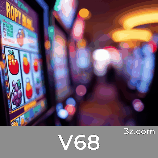 V68: Slots - Alta RTP, Mesa - Estratégia, Dealer ao Vivo - Autêntico