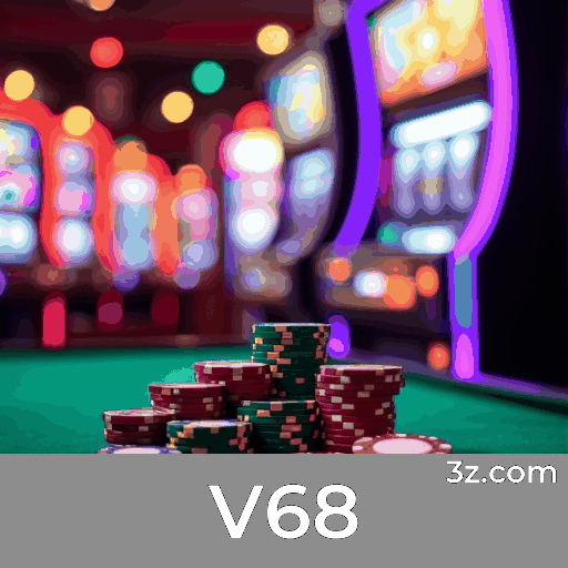 Experiência Premium de Jogos de Casino no V68