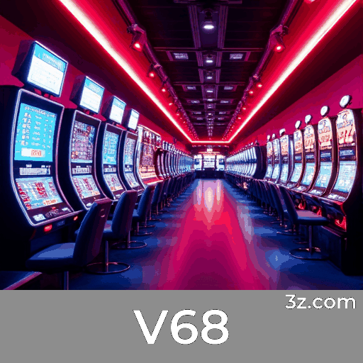 V68: A Melhor Experiência em Jogos de Mesa ao Vivo
