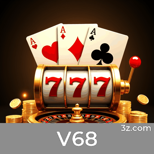 Experiência Premium de Jogos de Casino no V68