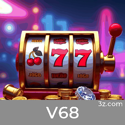 Experiência Premium de Jogos de Casino no V68