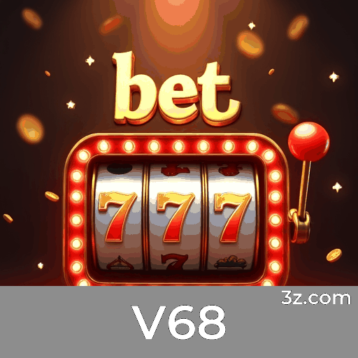 V68: Slots - Alta RTP, Mesa - Estratégia, Dealer ao Vivo - Autêntico