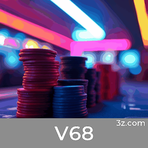 Experiência Premium de Jogos de Casino no V68