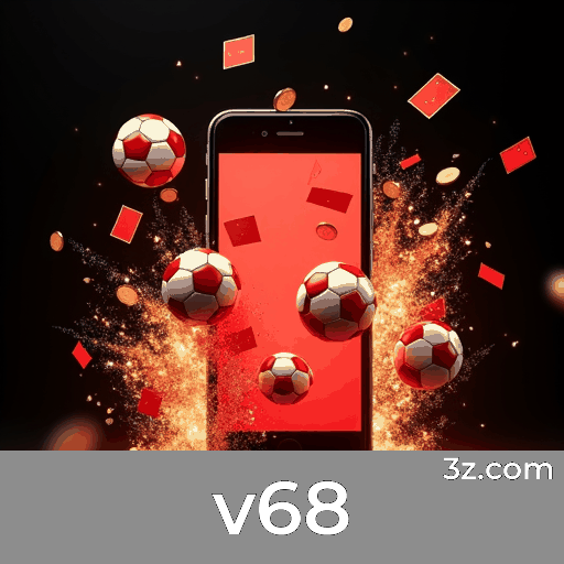 v68: Plataforma de Apostas Esportivas Profissional e Abrangente